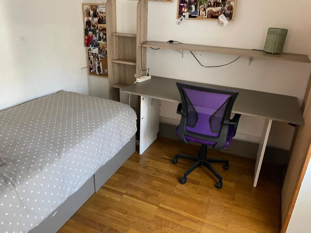 Appartement Atypique, Centre De Paris 0*,  France
